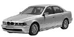 BMW E39 B0819 Fault Code