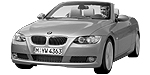 BMW E93 B0819 Fault Code