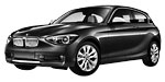 BMW F21 B0819 Fault Code