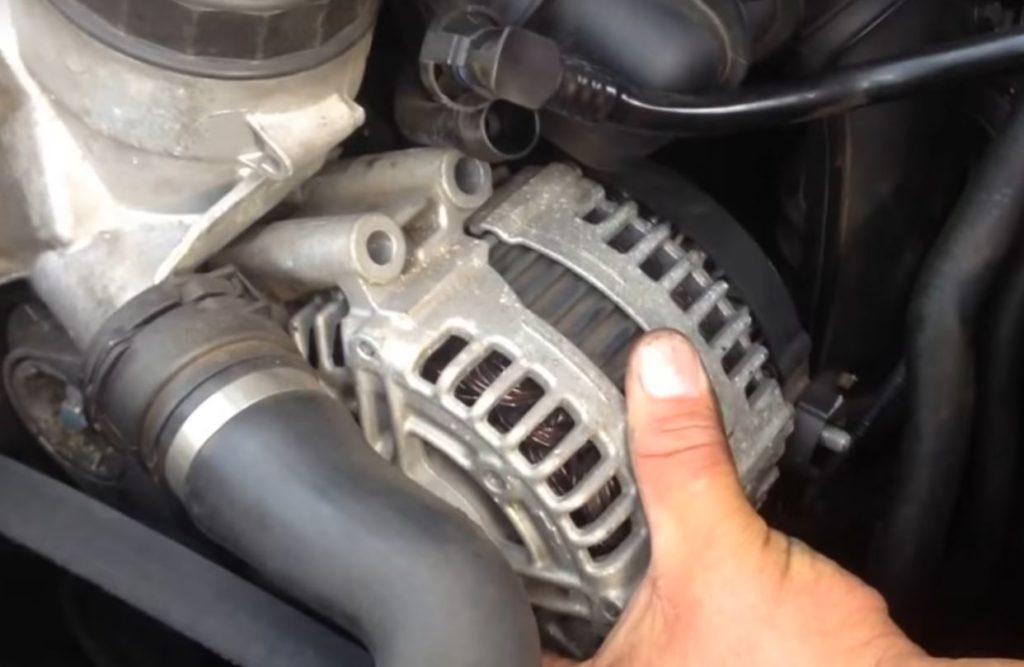 See B0819 in engine